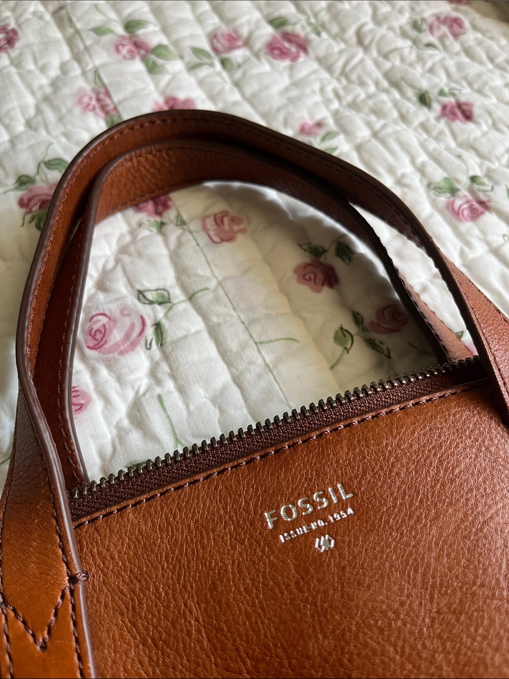 Fossil Laptop Bag View 2